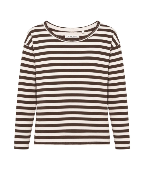 The Shirt Project Shirt 10982 dark_brown
