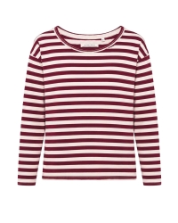 The Shirt Project Shirt 10978 bordeaux