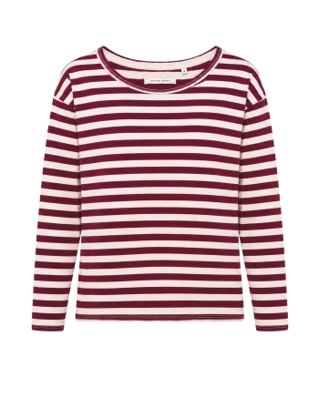 The Shirt Project Shirt 10978 bordeaux
