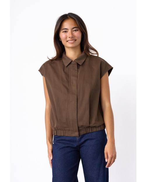 Sisters Point Jackets 222 D.Chocolate