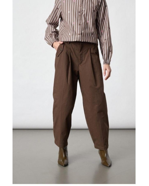 Sisters Point Pants 222 D.Chocolate