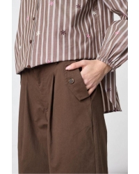 Sisters Point Pants 222 D.Chocolate