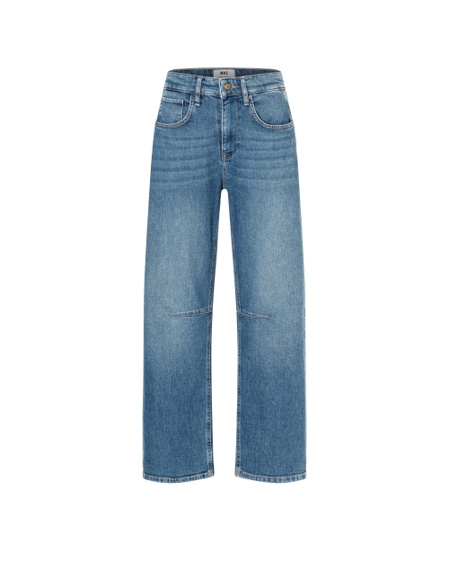 Mac dames OHIO 262 D576 mid blue use wash