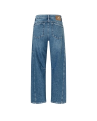 Mac dames OHIO 262 D576 mid blue use wash