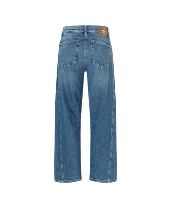Mac dames OHIO 262 D576 mid blue use wash