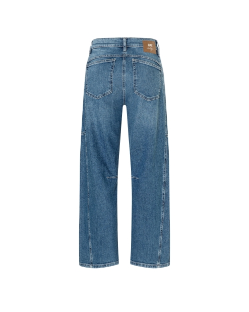 Mac dames OHIO 262 D576 mid blue use wash
