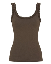 Tim&Simonsen Rib top  Noce