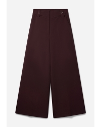 Aaiko NORE BUTTONS RPES 345 191619 BORDEAUX