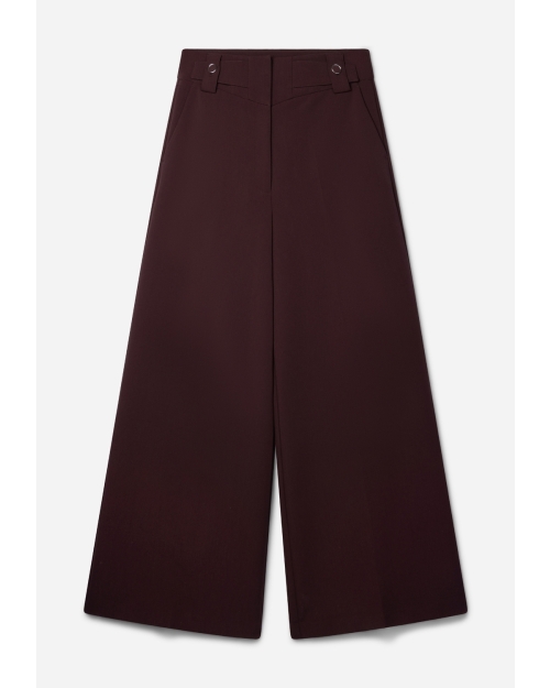 Aaiko NORE BUTTONS RPES 345 191619 BORDEAUX