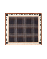 Aaiko SCARF PES 511 191012 DARK MOCHA
