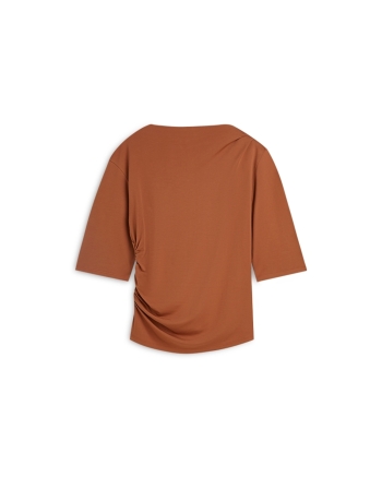 Summum Luxury jersey Top 739 Cinnamon