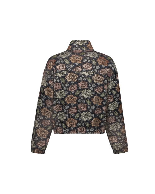 Geisha jacket 685 dark blue/soft pink