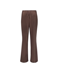 Geisha Pants glitter 30 bronze