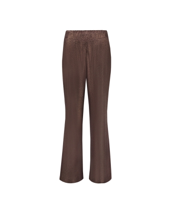 Geisha Pants glitter 30 bronze