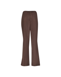 Geisha Pants glitter 30 bronze