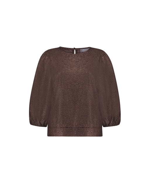 Geisha Top glitter 30 bronze