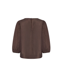 Geisha Top glitter 30 bronze