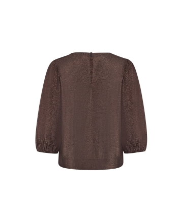 Geisha Top glitter 30 bronze