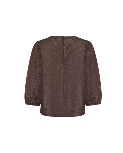 Geisha Top glitter 30 bronze