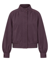 Geisha Jacket 380 plum