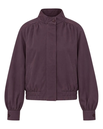 Geisha Jacket 380 plum