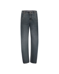 Geisha Jeans barrel 810 blue denim tinted
