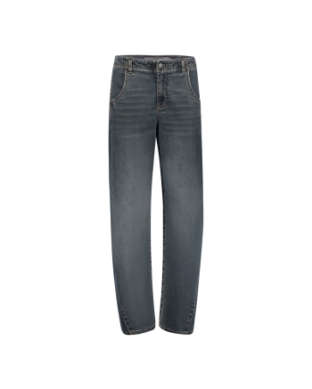 Geisha Jeans barrel 810 blue denim tinted