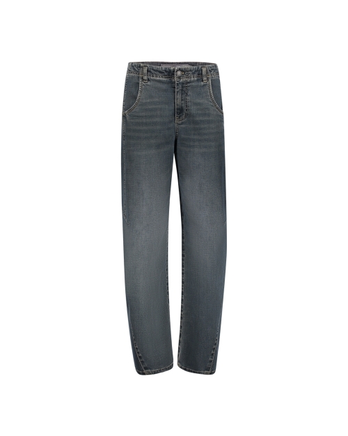 Geisha Jeans barrel 810 blue denim tinted