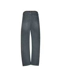 Geisha Jeans barrel 810 blue denim tinted