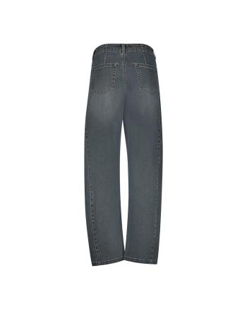 Geisha Jeans barrel 810 blue denim tinted
