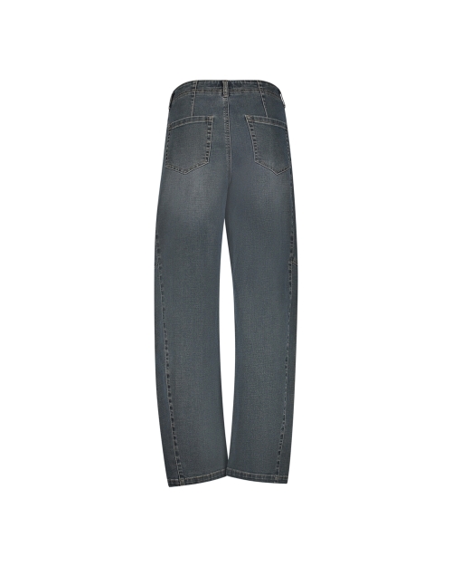 Geisha Jeans barrel 810 blue denim tinted