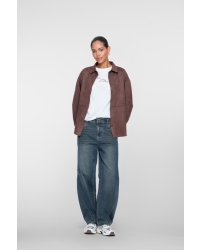 Geisha Jeans barrel 810 blue denim tinted