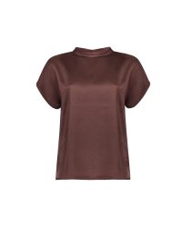 Geisha blouse 775 brown