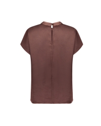 Geisha blouse 775 brown