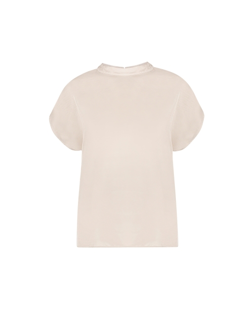 Geisha blouse 15 creme
