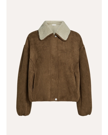 Circle of Trust DAPHNE JACKET 1464 Café noir