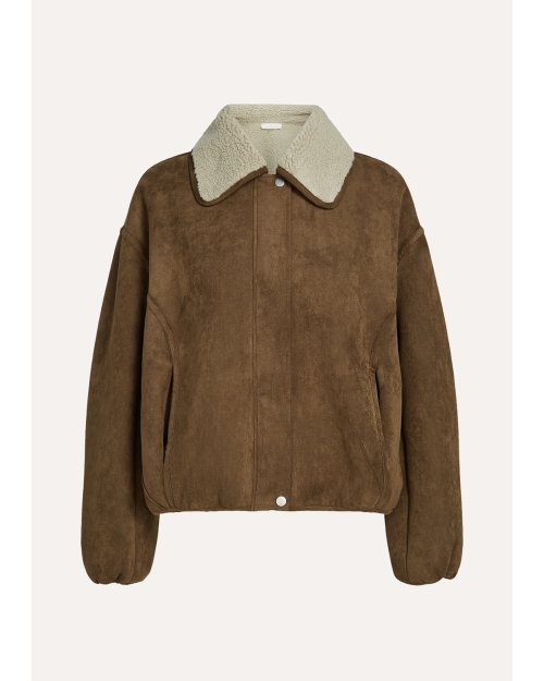 Circle of Trust DAPHNE JACKET 1464 Café noir