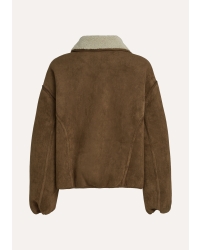 Circle of Trust DAPHNE JACKET 1464 Café noir