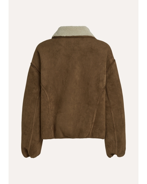 Circle of Trust DAPHNE JACKET 1464 Café noir