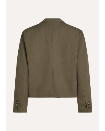 Circle of Trust JOZIE BLAZER 2098 Teak