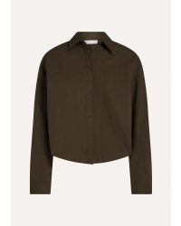 Circle of Trust LAYLA BLOUSE 1464 Café noir