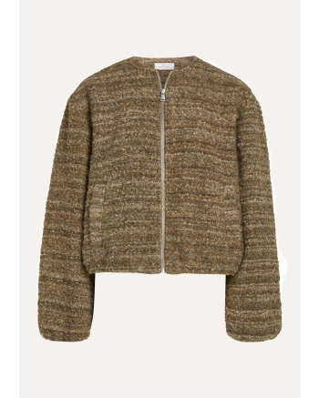 Circle of Trust RUMI JACKET 2431 Teak melange