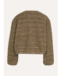 Circle of Trust RUMI JACKET 2431 Teak melange