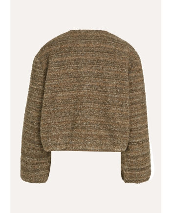 Circle of Trust RUMI JACKET 2431 Teak melange