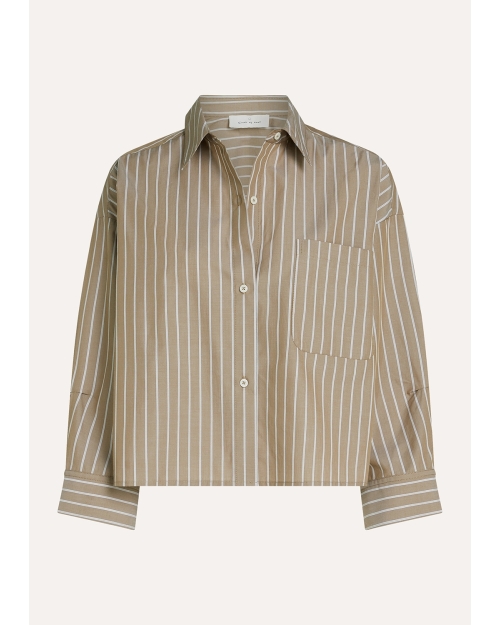 Circle of Trust BLAIR BLOUSE 1180 Hidden sand