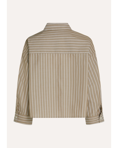Circle of Trust BLAIR BLOUSE 1180 Hidden sand