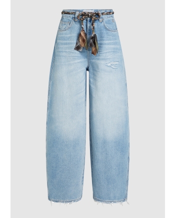Circle of Trust LENNOX DNM 1818 Alaska blue wash