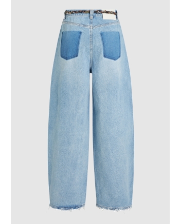 Circle of Trust LENNOX DNM 1818 Alaska blue wash