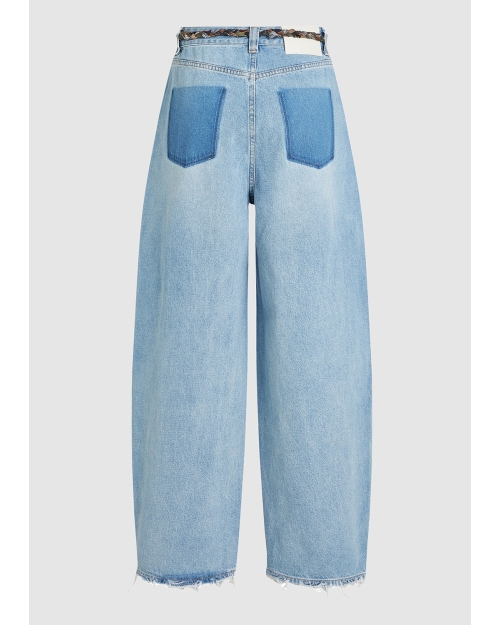 Circle of Trust LENNOX DNM 1818 Alaska blue wash