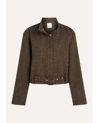 Circle of Trust INGER JACKET 1464 Café noir